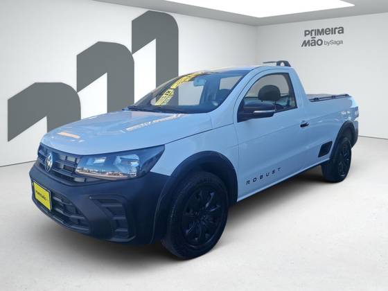 VOLKSWAGEN SAVEIRO 1.6 MSI ROBUST CS 16V FLEX 2P MANUAL